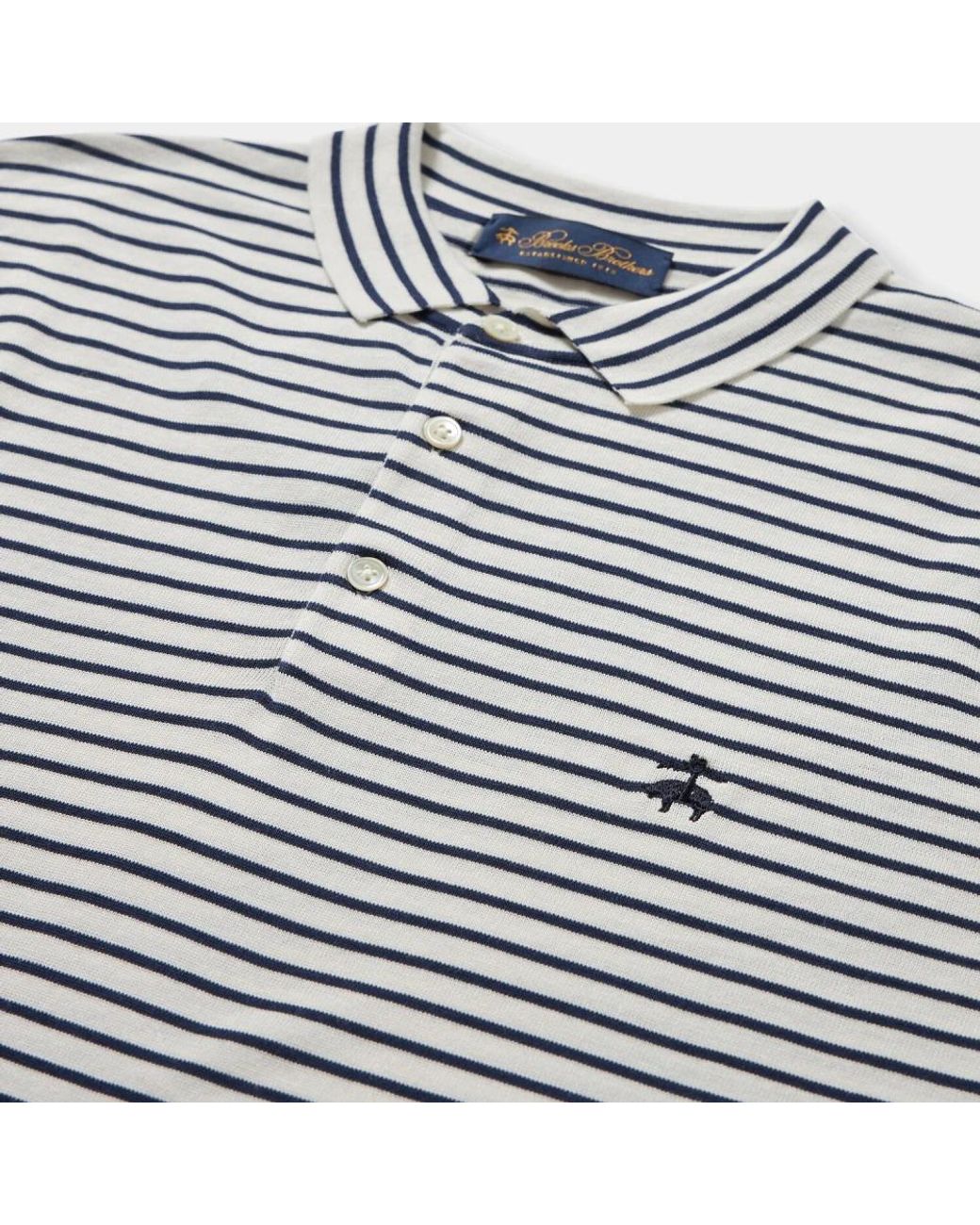 Brooks Brothers Gray Polo Shirts for men