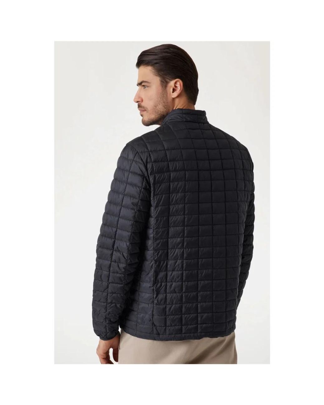 Light Jackets Guess de hombre de color Black