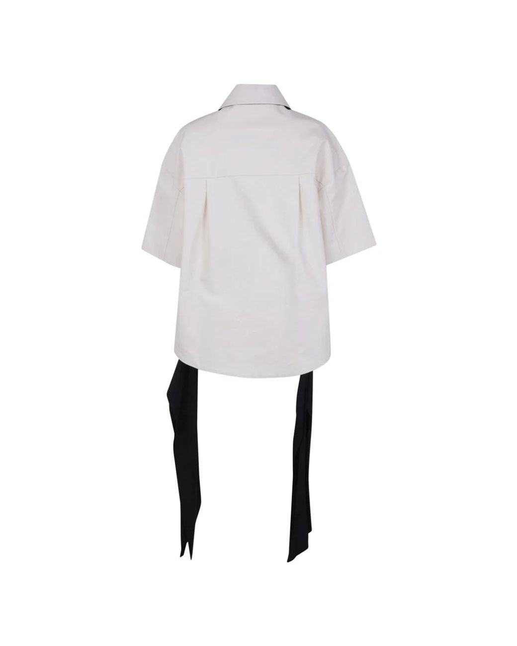 Entire studios White Polo Shirts