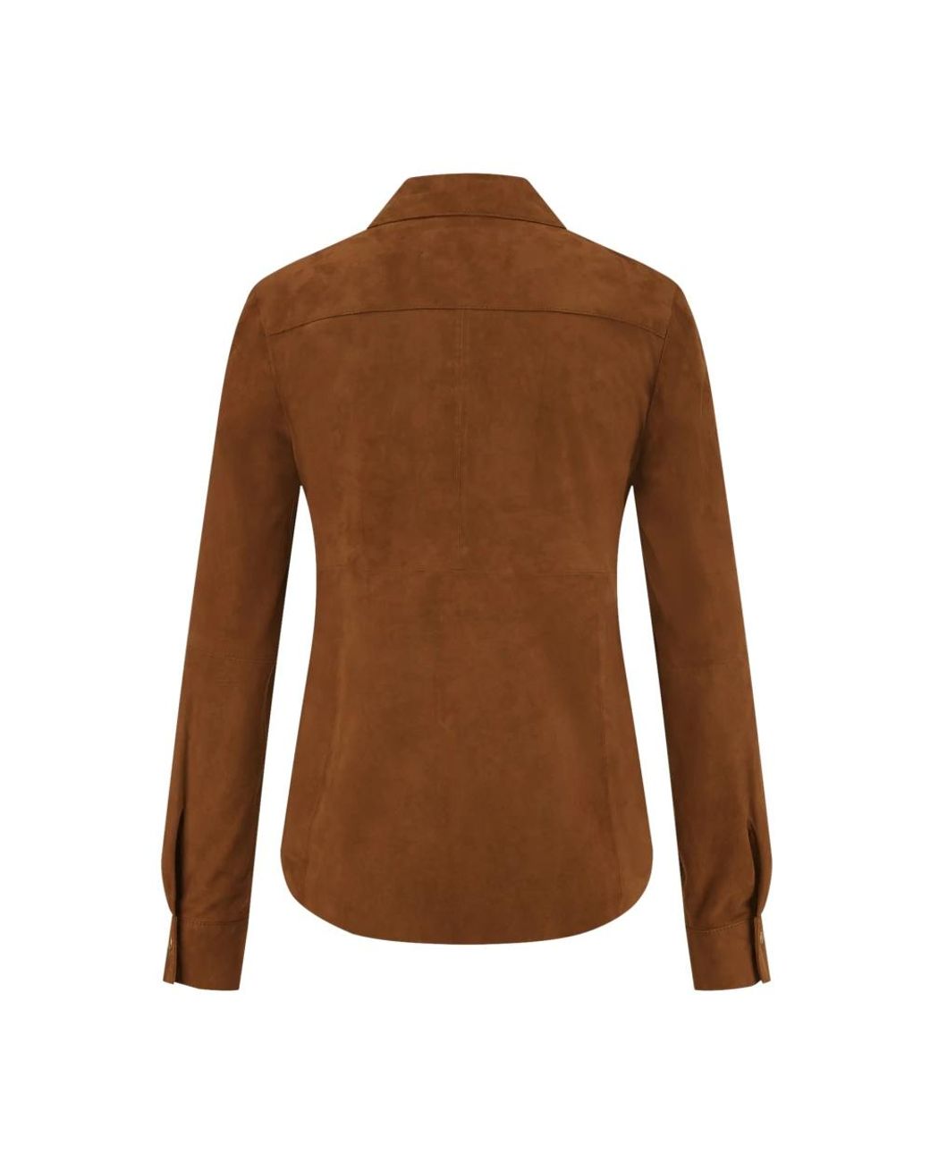 Riani Brown Shirts