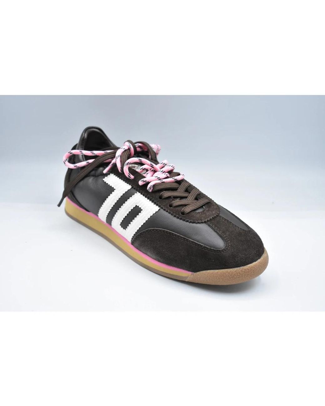 Back70 Black Sneakers