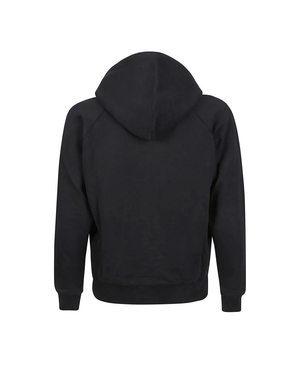 Tom Ford Black Zip-Throughs for men