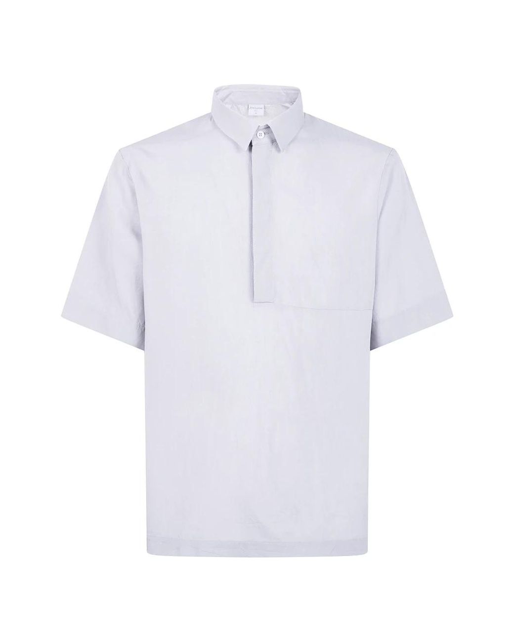 houdini Blue Polo Shirts for men