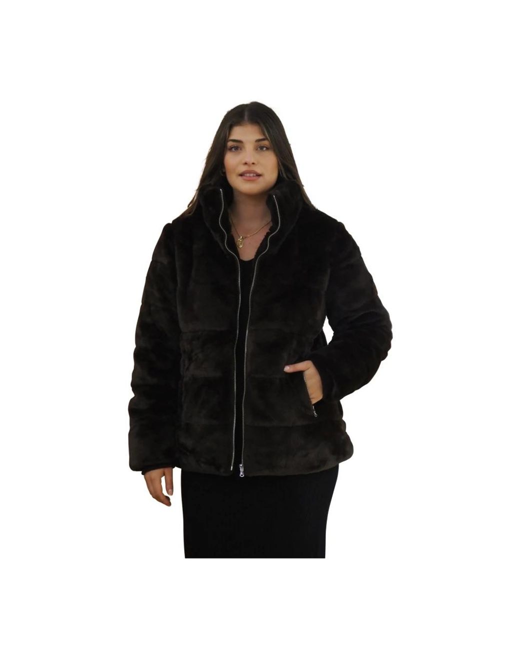 Winter Jackets Ralph Lauren de color Black