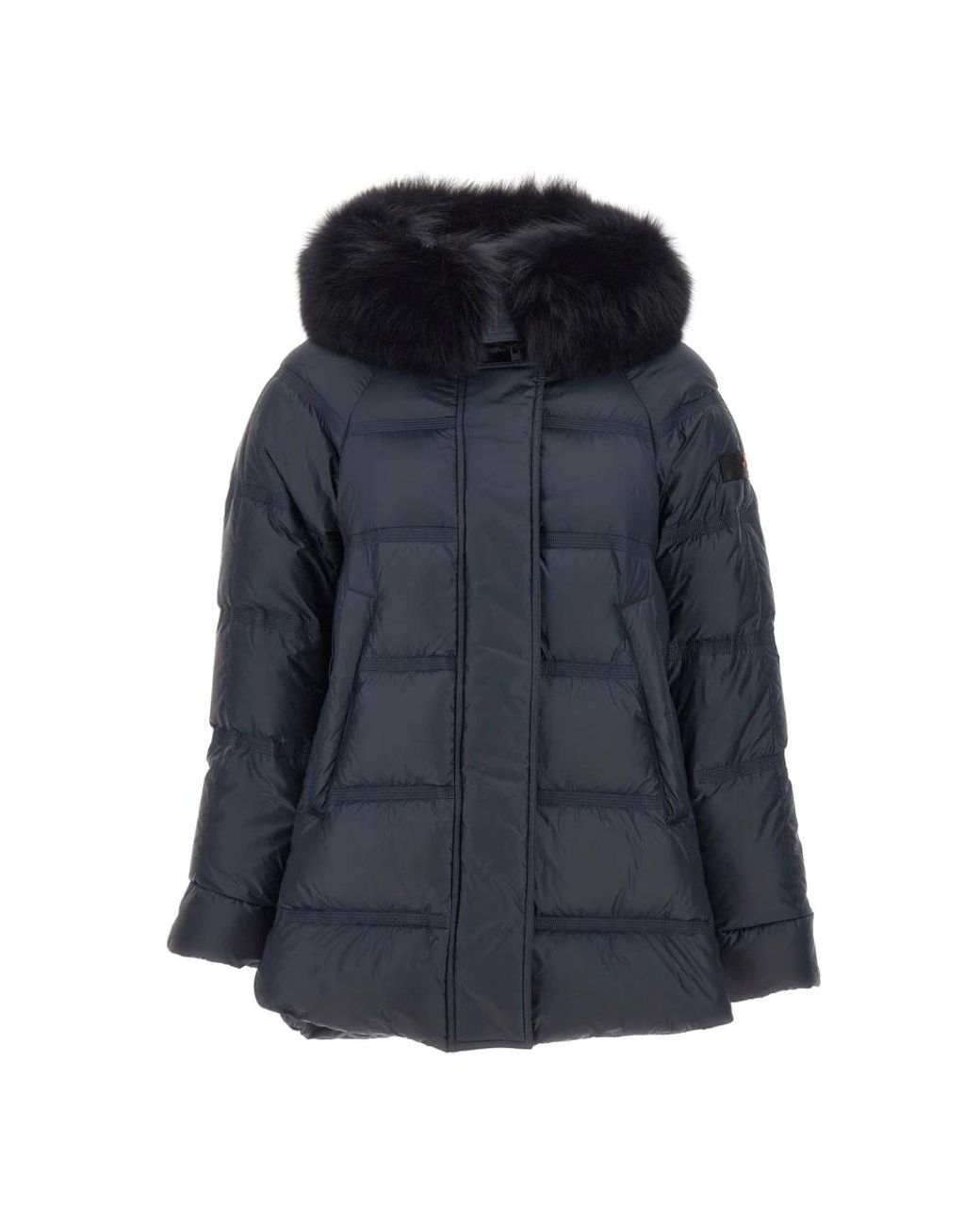 Down Jackets Peuterey en coloris Blue