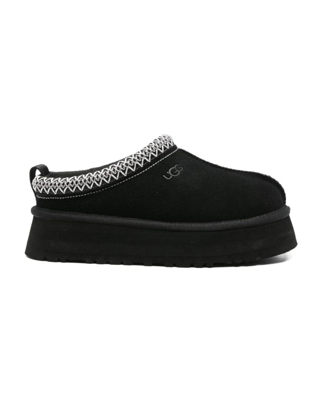 Ugg Black Slippers