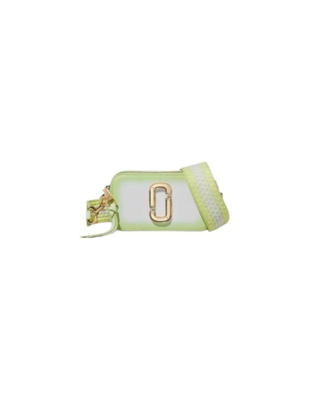 Marc Jacobs Green Cross Body Bags