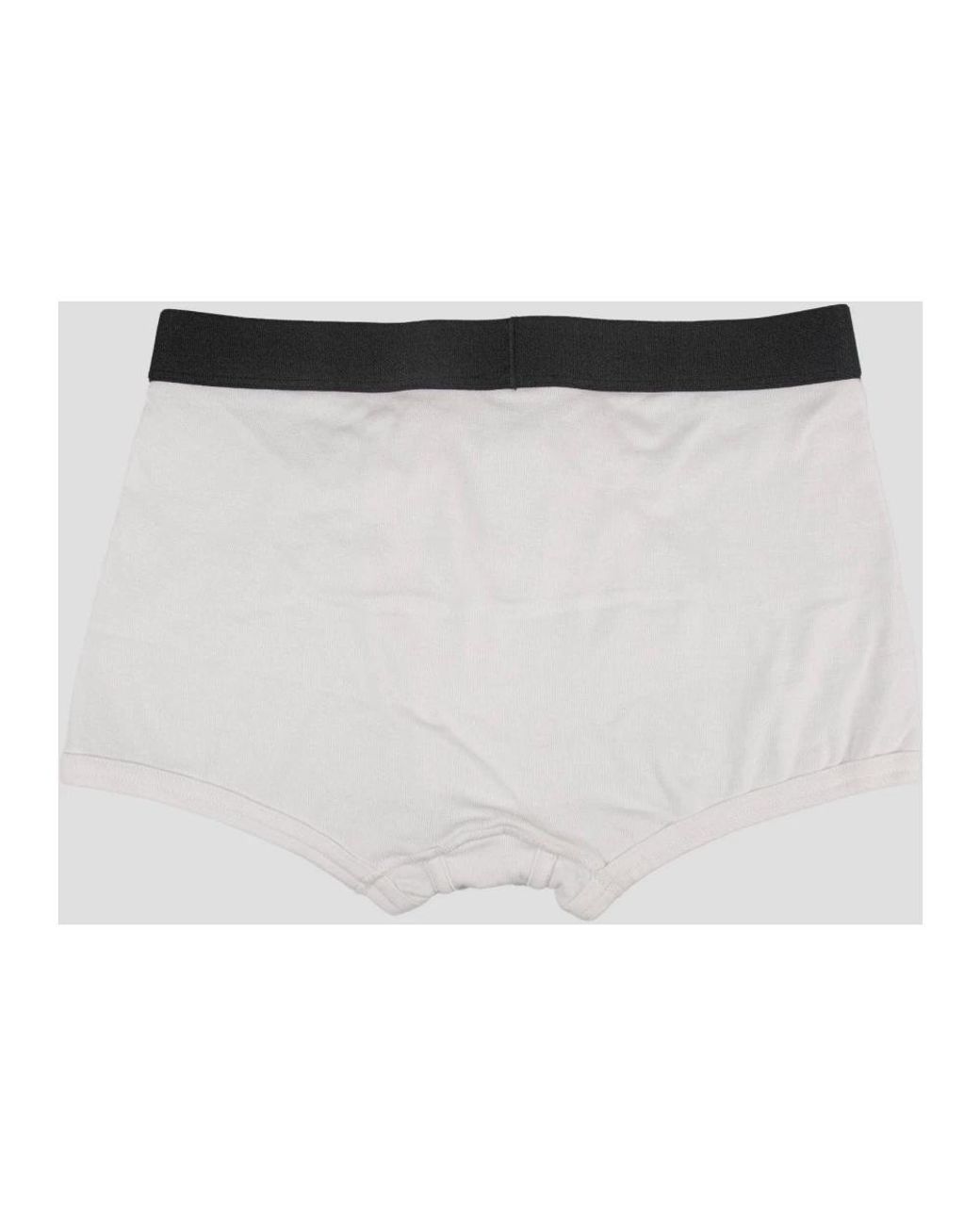 Bottoms Kiton de hombre de color White
