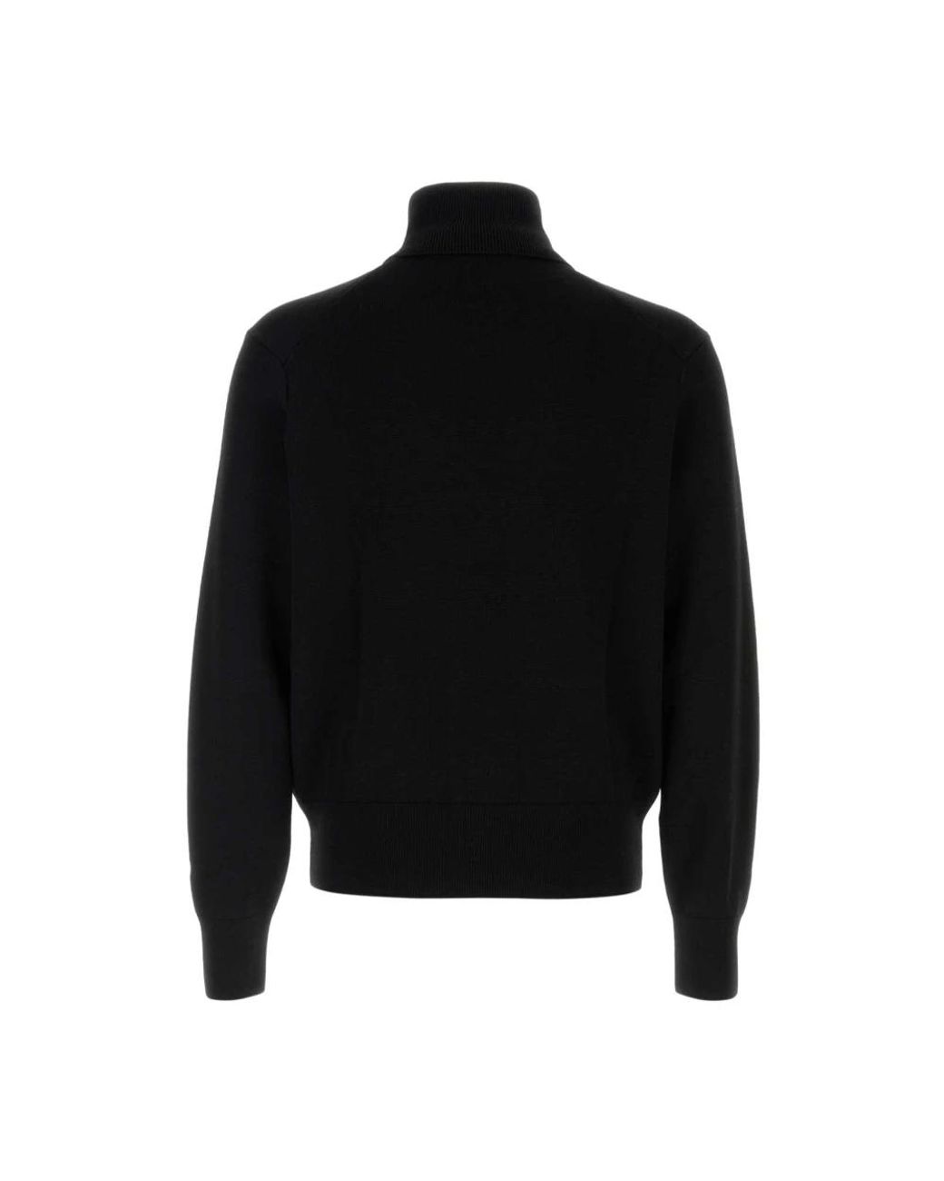 Turtlenecks AMI pour homme en coloris Black