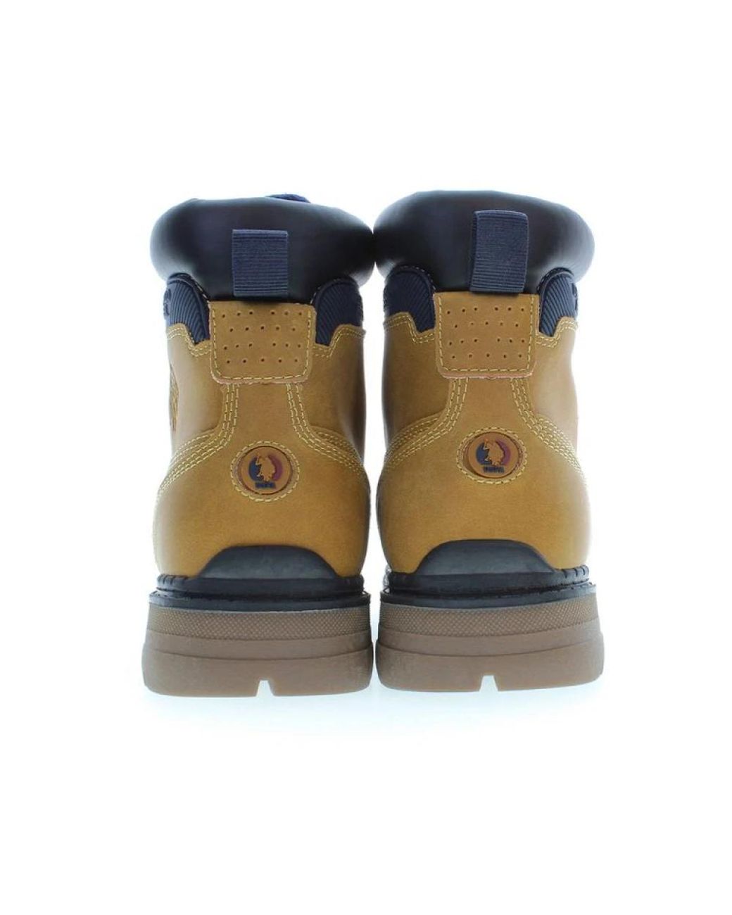 U.S. POLO ASSN. High Boot in Brown für Herren