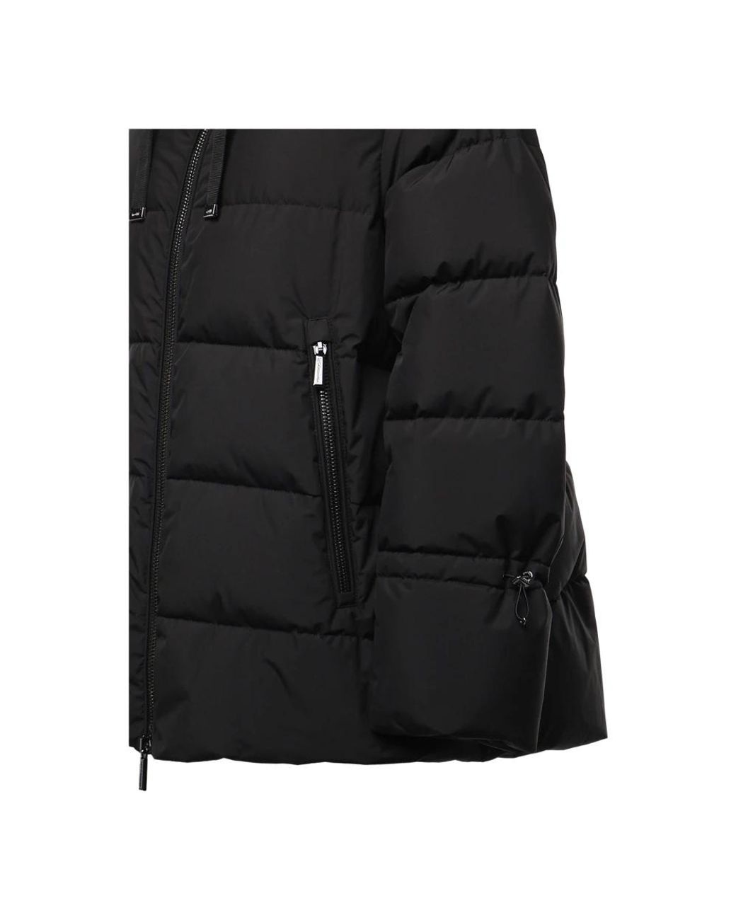 Winter Jackets di Moorer in Black