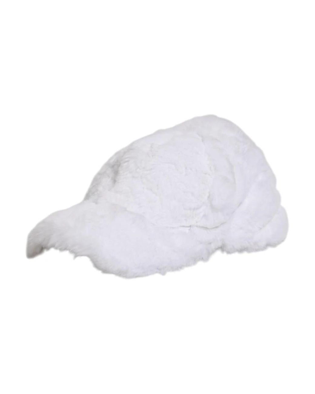 Caps di Dolce & Gabbana in White da Uomo
