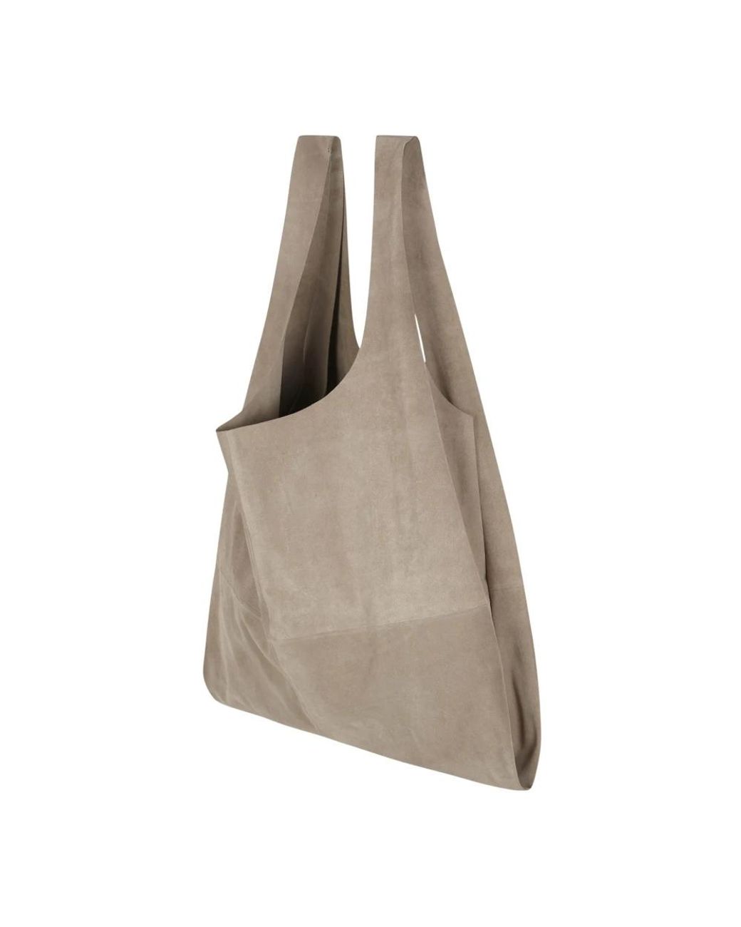 Cortana Brown Shopping Bags