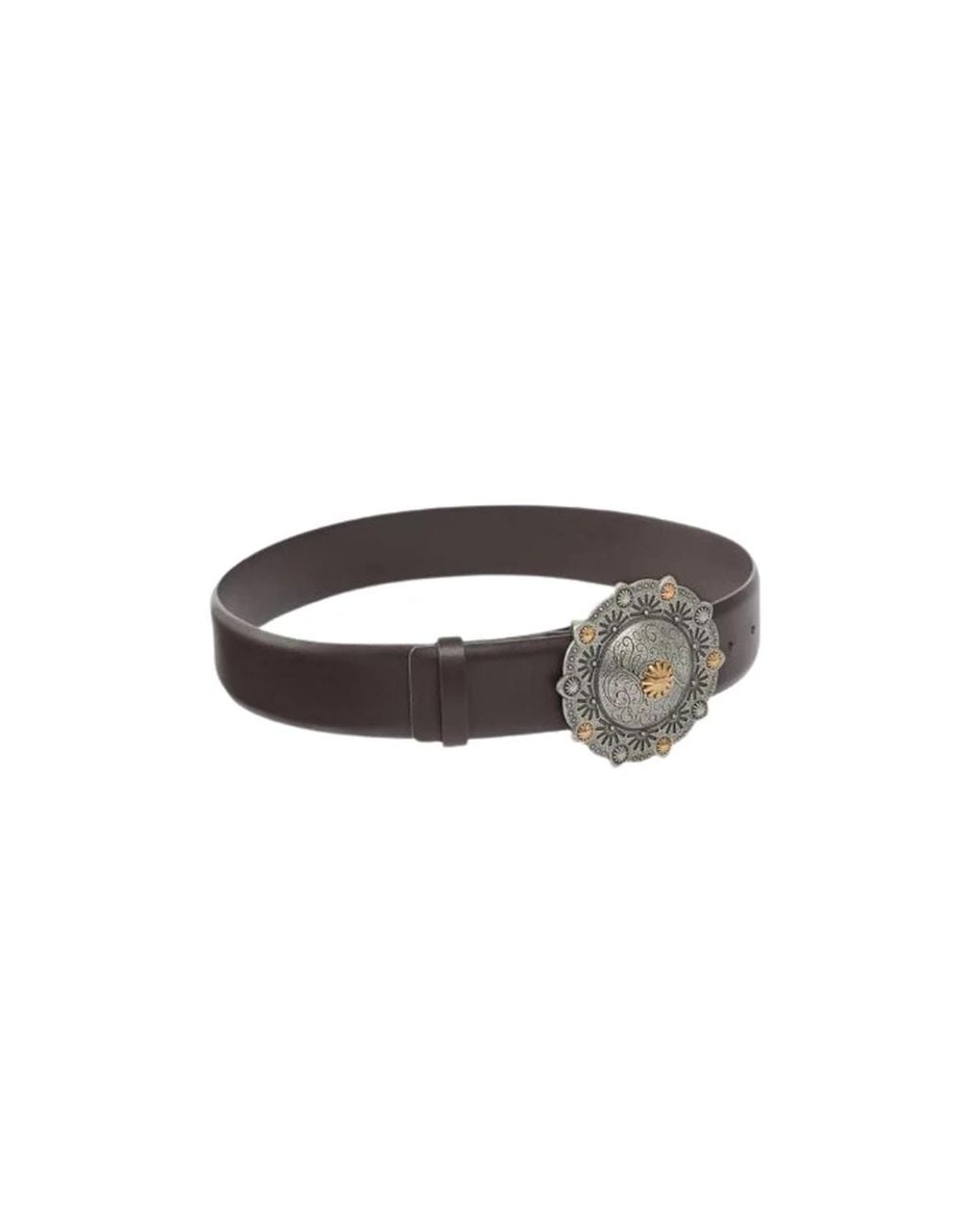 Pinko Brown Belts