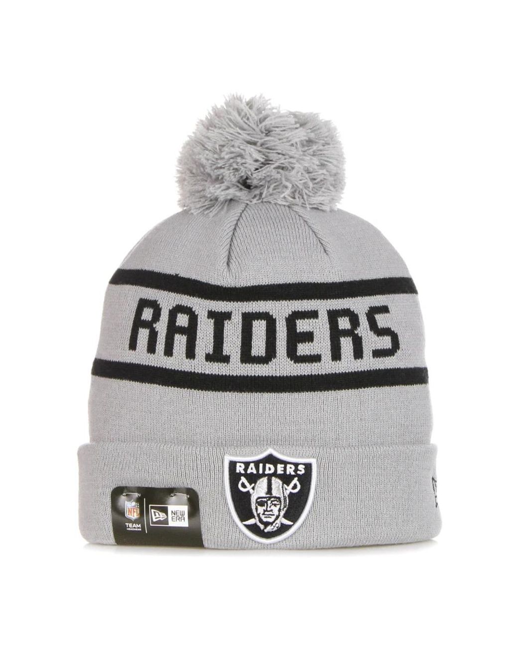 KTZ Nfl Jake Cuff Strickmütze in Gray für Herren