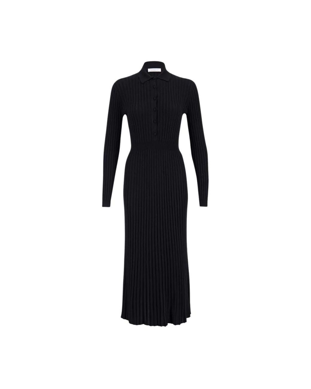 Gabriela Hearst Black Maxi Dresses