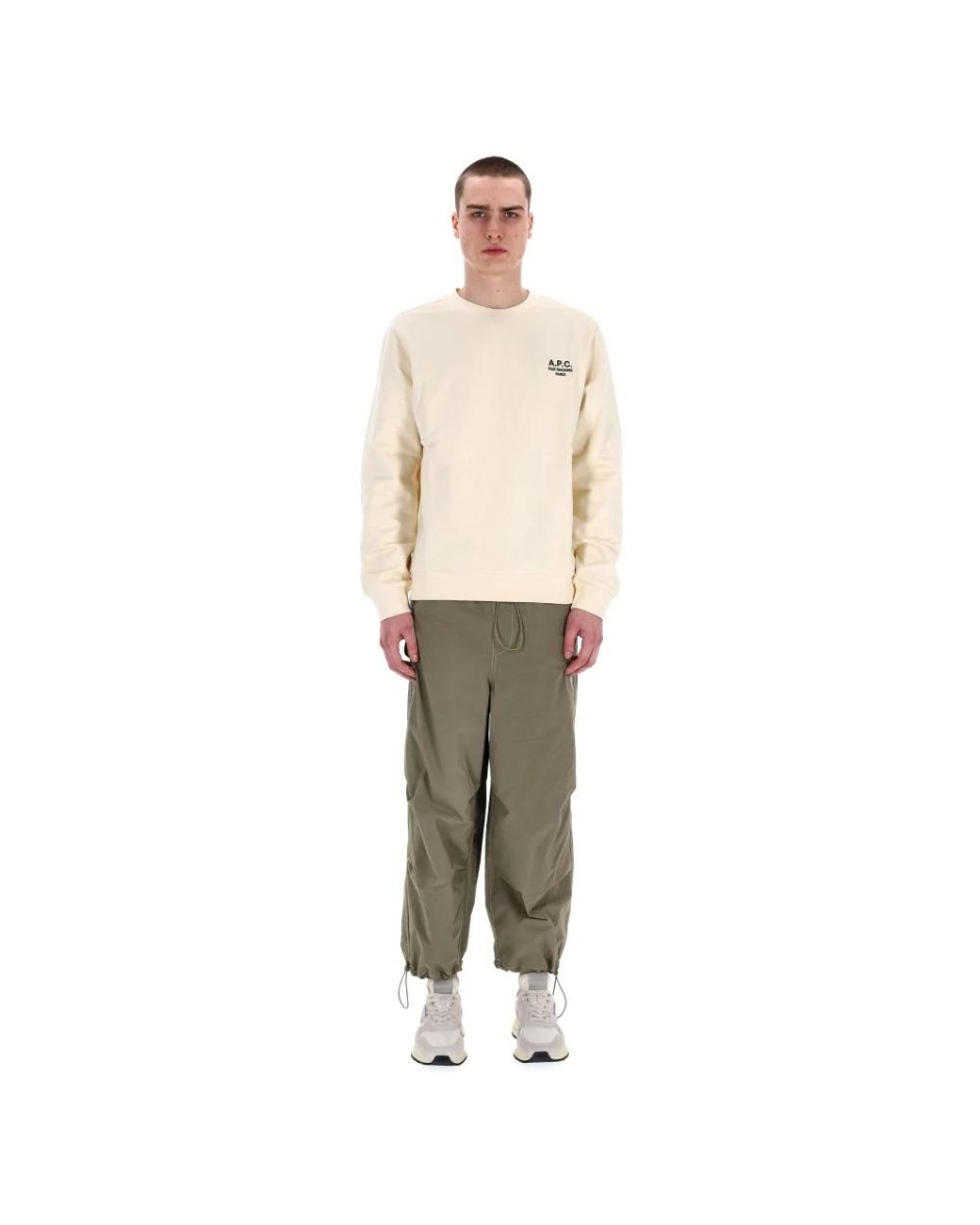 Sweatshirts A.P.C. de hombre de color Natural