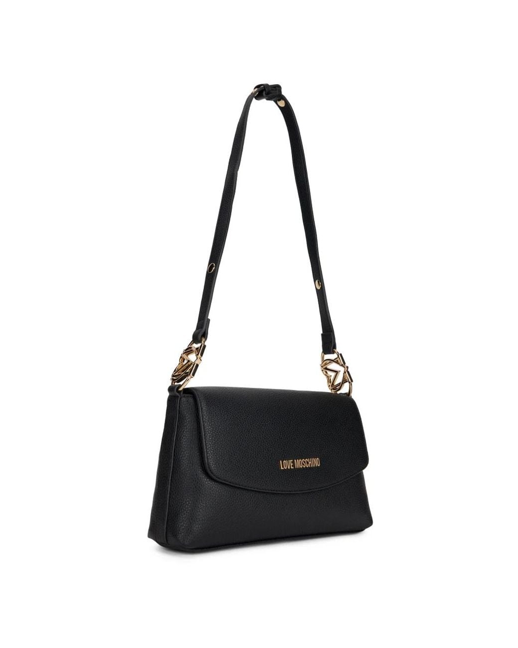 Love Moschino Black Cross Body Bags
