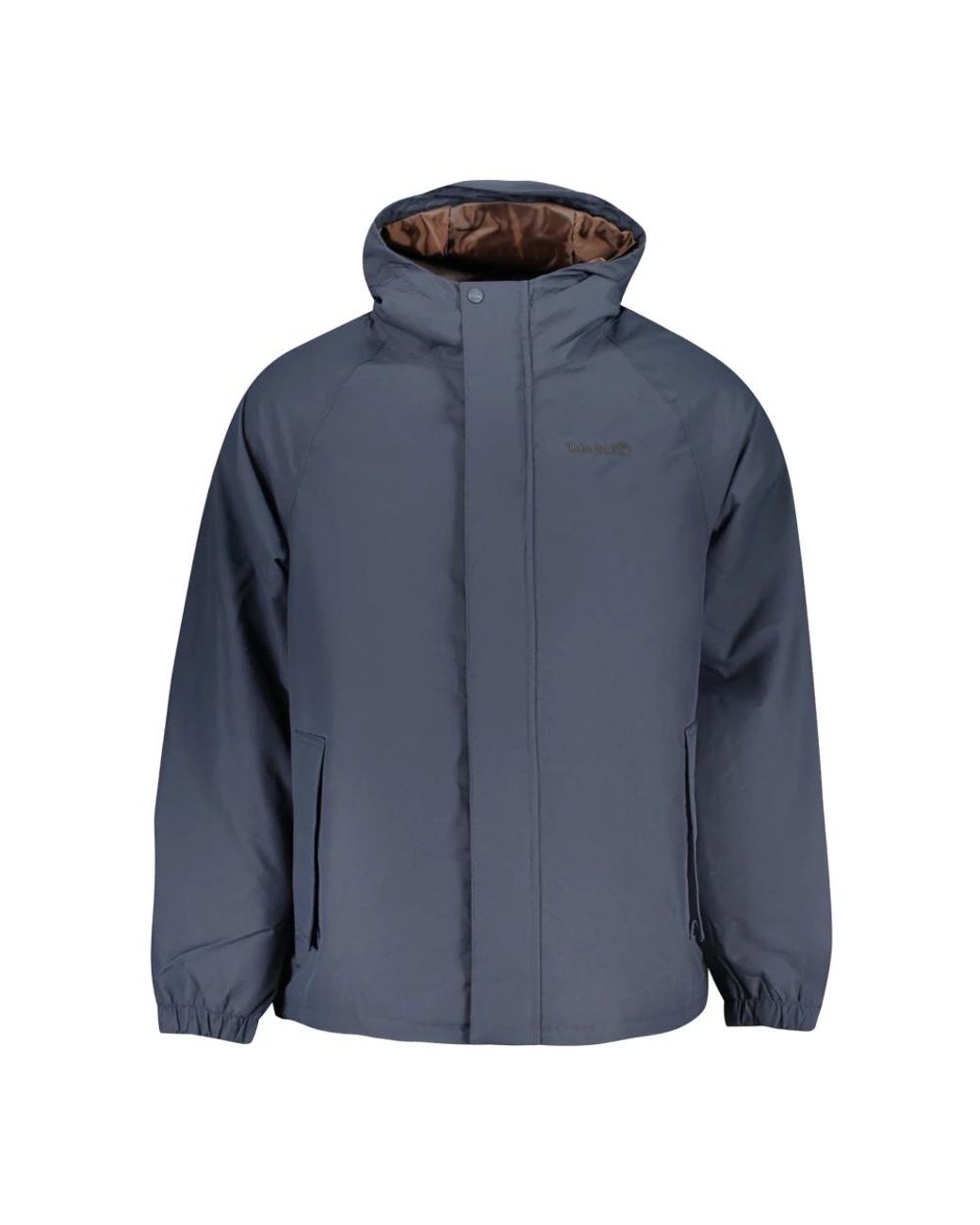 Timberland Blue Light Jackets for men