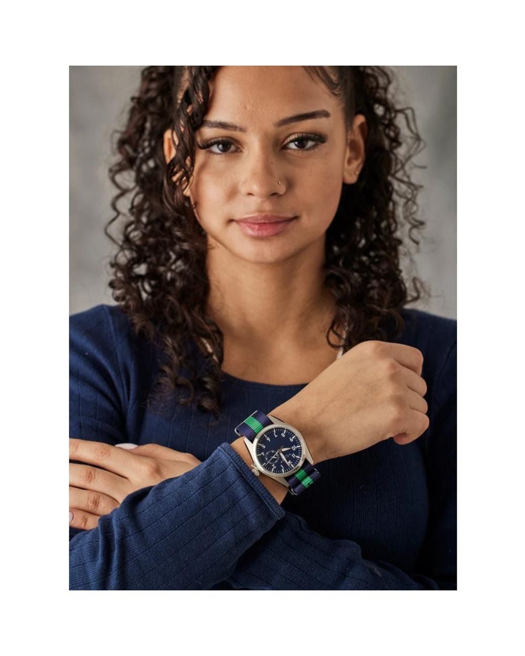 Holmen Copenhagen Metallic Watches