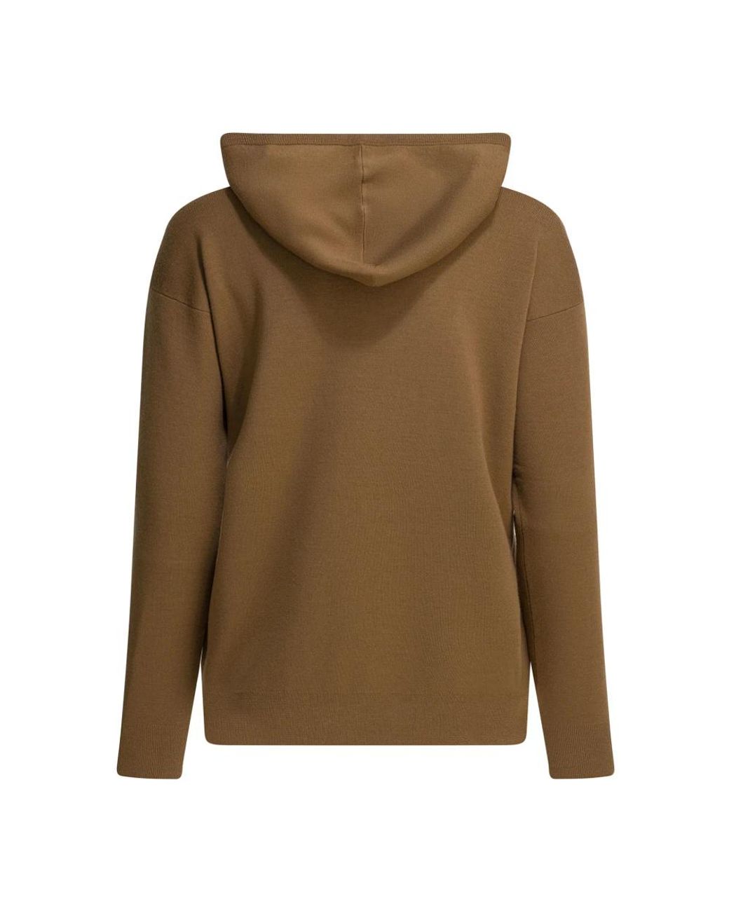 Hoodies Max Mara de color Green