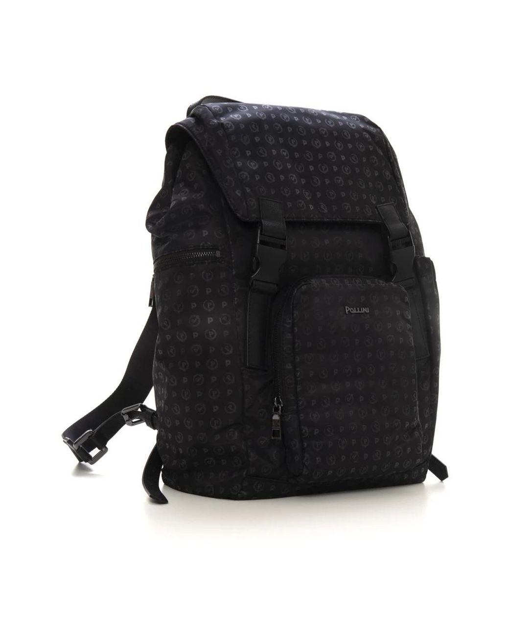 Backpacks Pollini pour homme en coloris Black