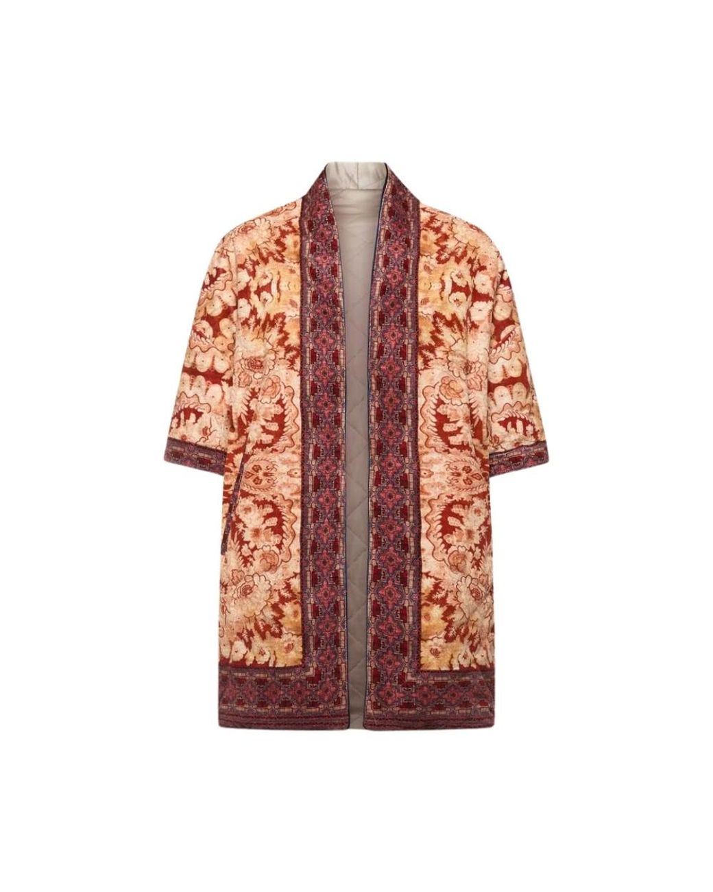Pierre Louis Mascia Red Kimonos