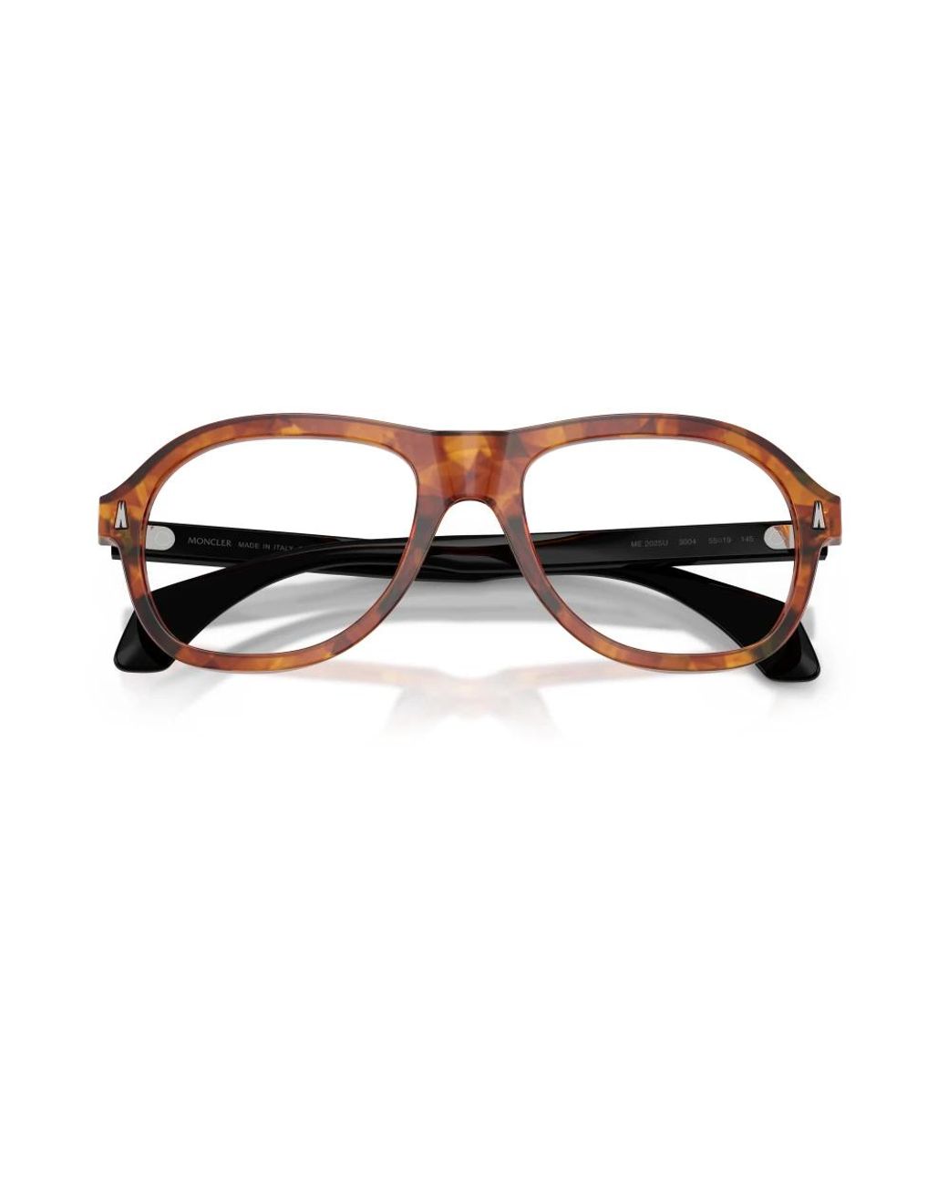 Moncler Brown Glasses