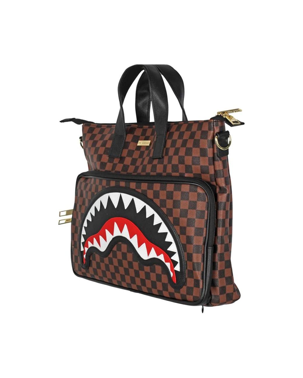 Laptop Bags & Cases di Sprayground in Brown da Uomo