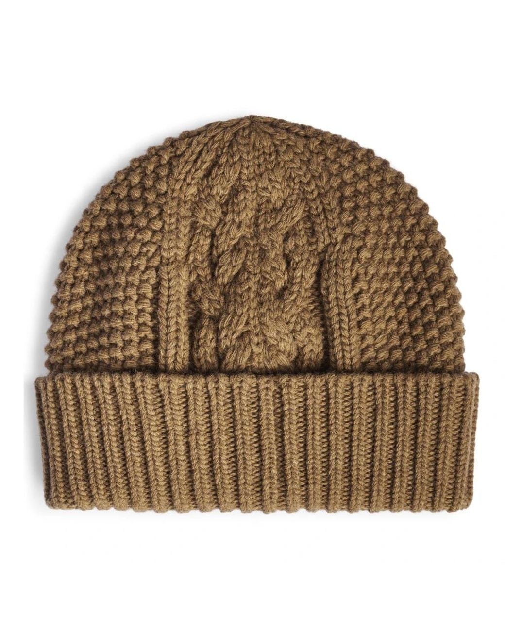Beanies Dondup en coloris Brown