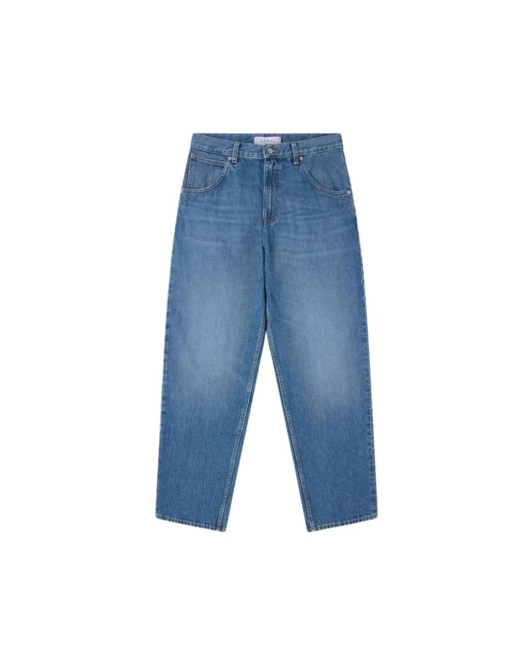 Loose-Fit Jeans Edwin pour homme en coloris Blue