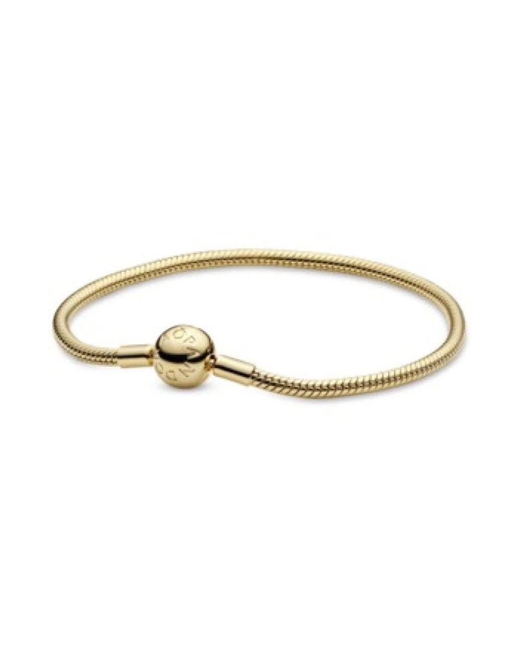 Pandora Metallic Bracelets