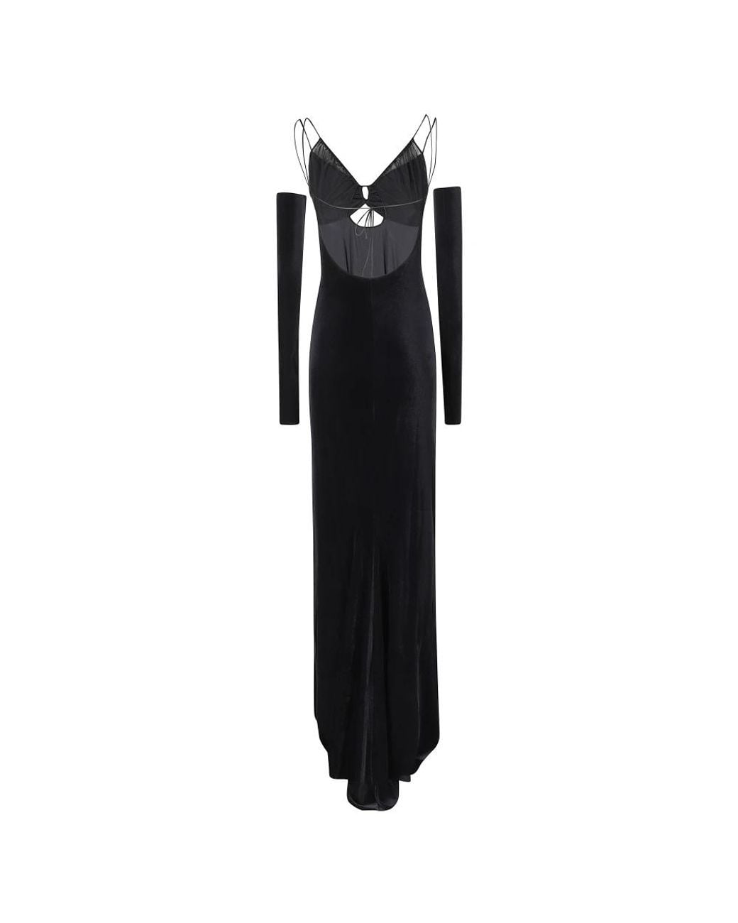 Gowns Amazuìn en coloris Black