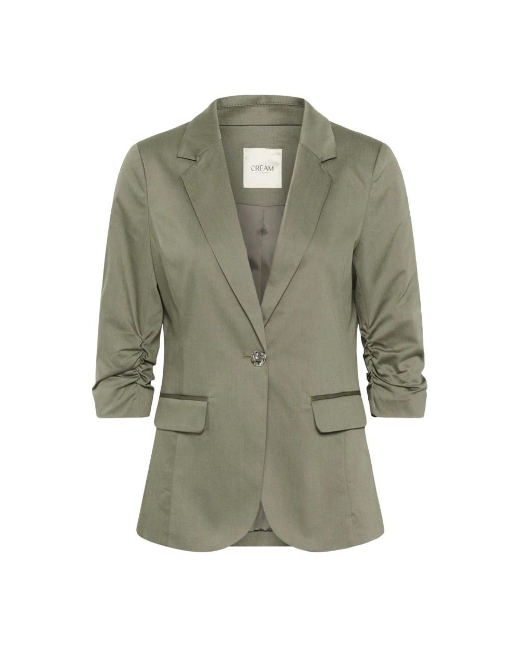 Cream Jassen in het Green