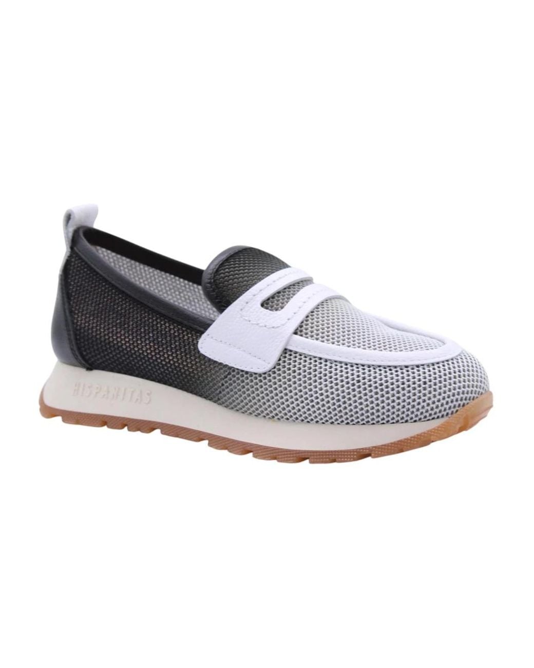 Hispanitas Blue Loafers