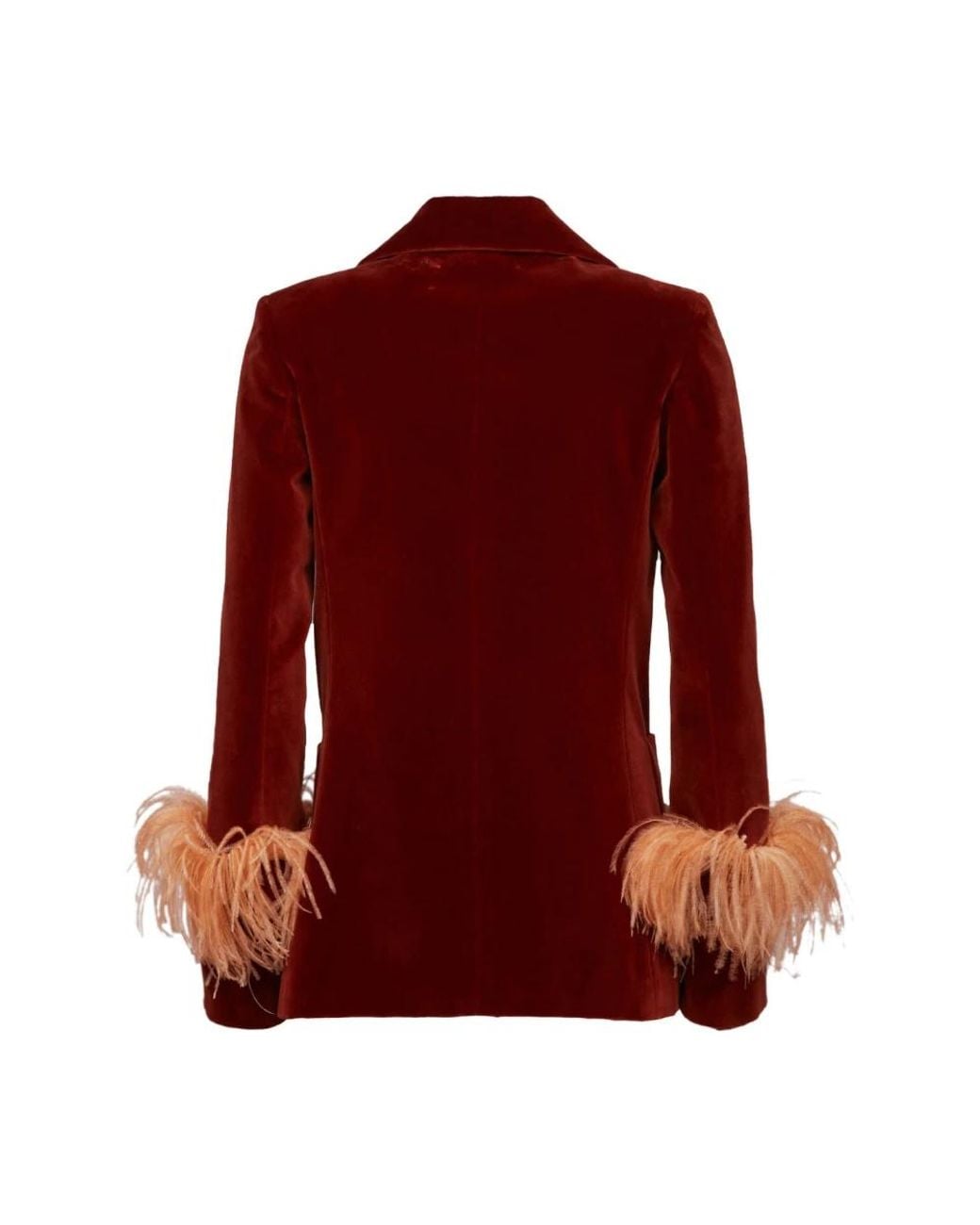 Blazers LaDoubleJ de color Red