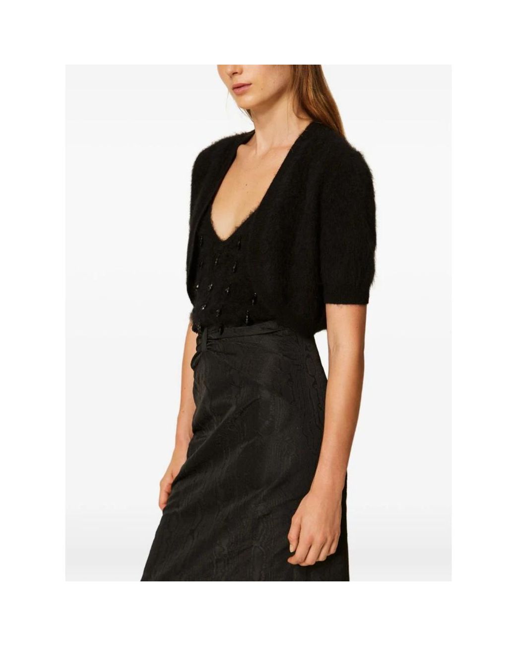 Cardigans di Twinset in Black