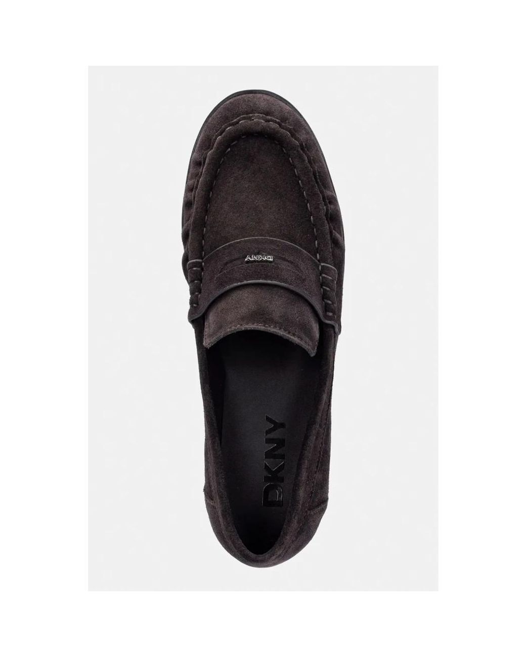Loafers di DKNY in Black