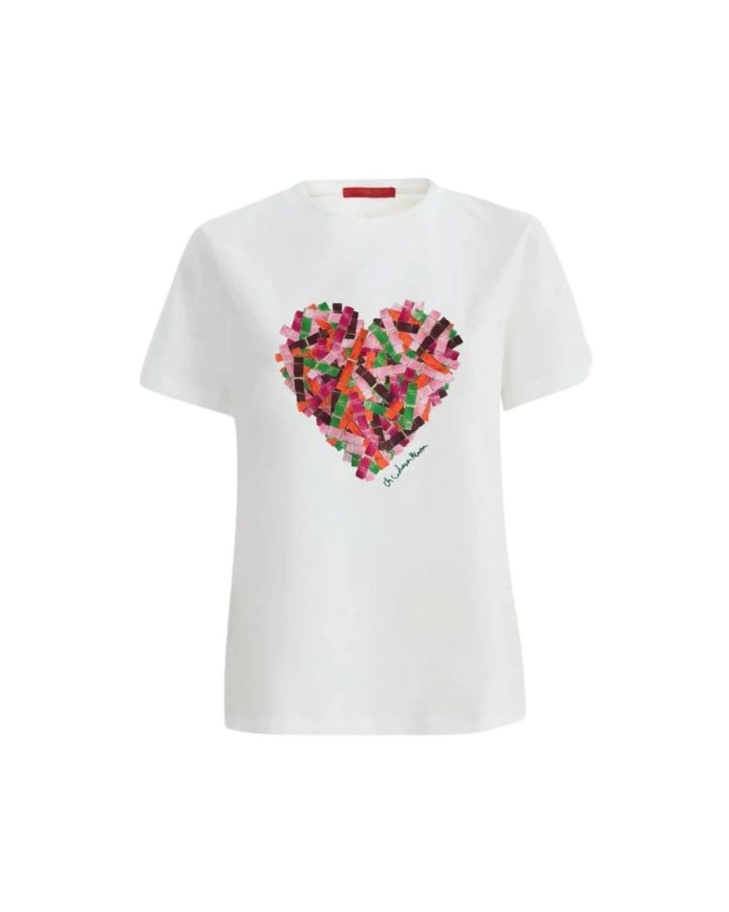 Carolina Herrera White T-Shirts