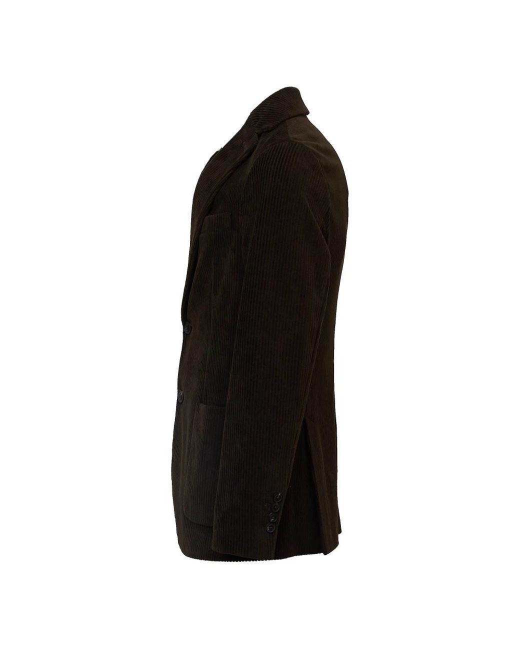 Circolo 1901 Black Blazers for men