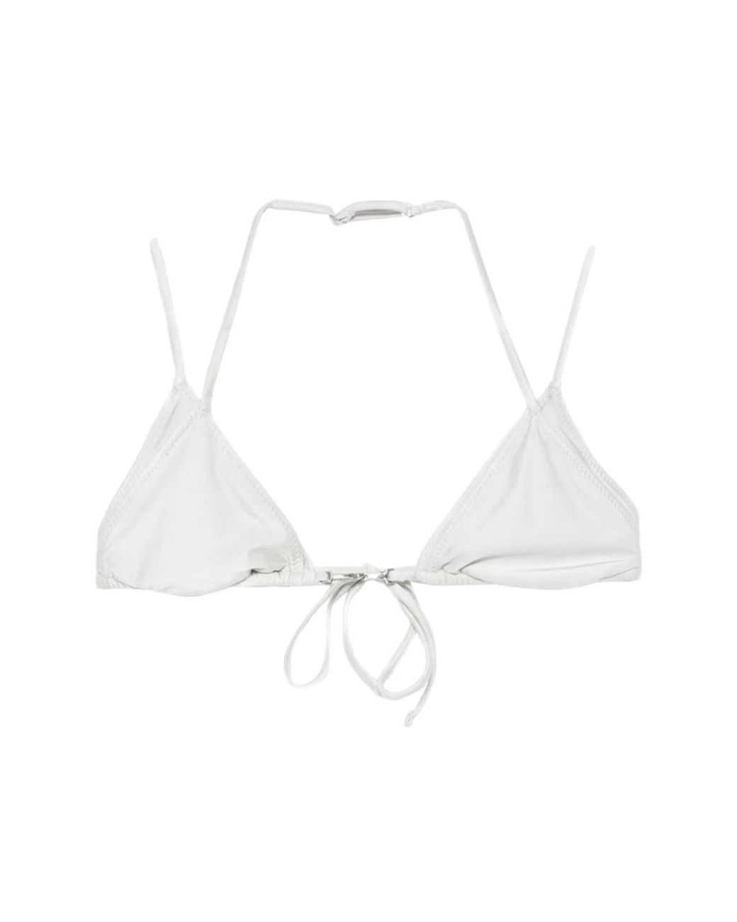 Frankie's Bikinis White Bikinis