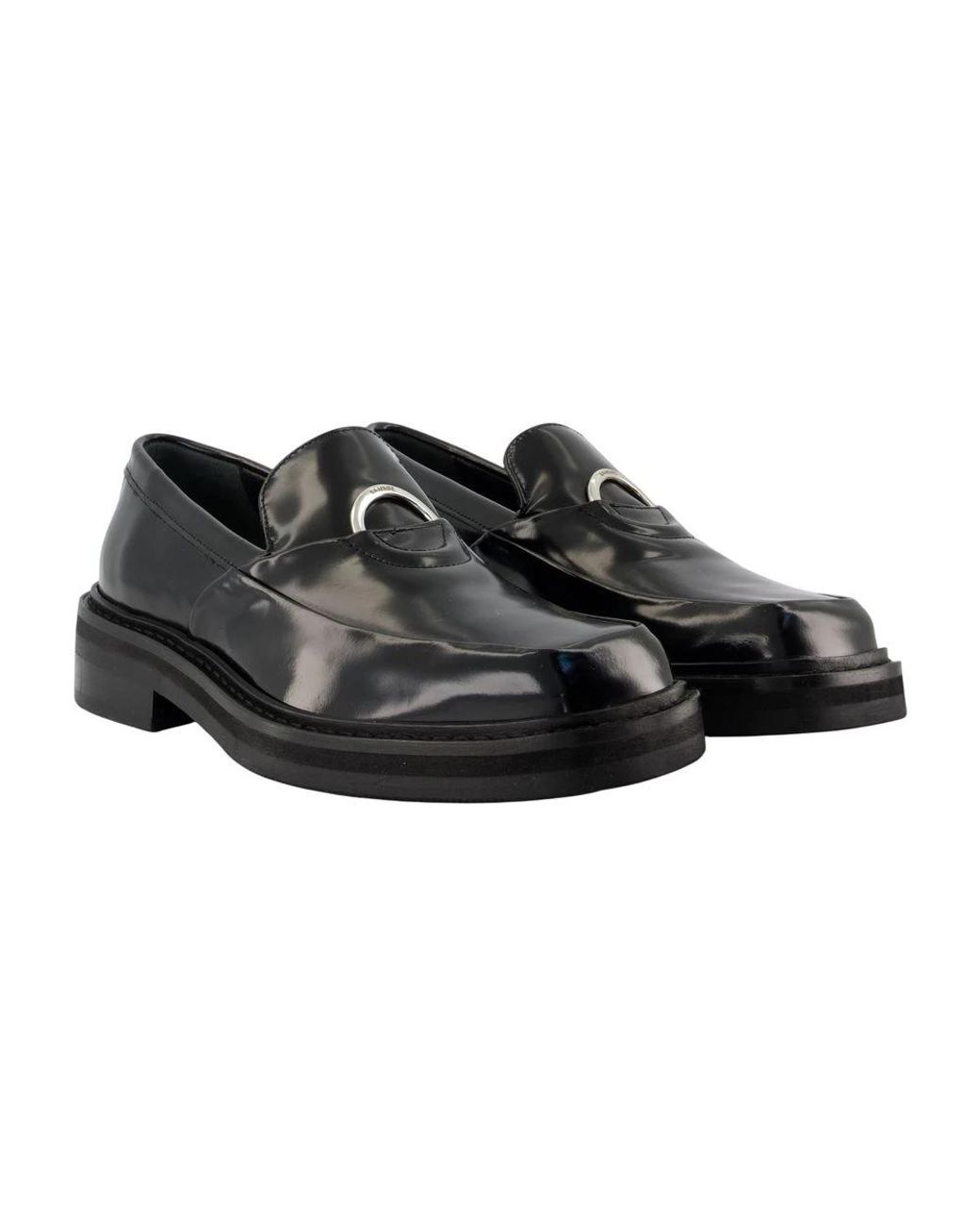 Samsøe & Samsøe Black Loafers