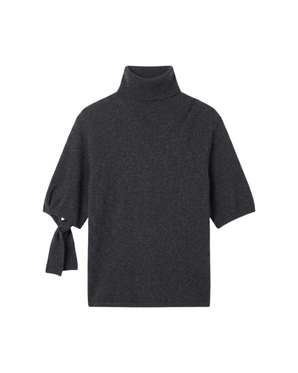 Jacquemus Fiocco Knit in het Blue