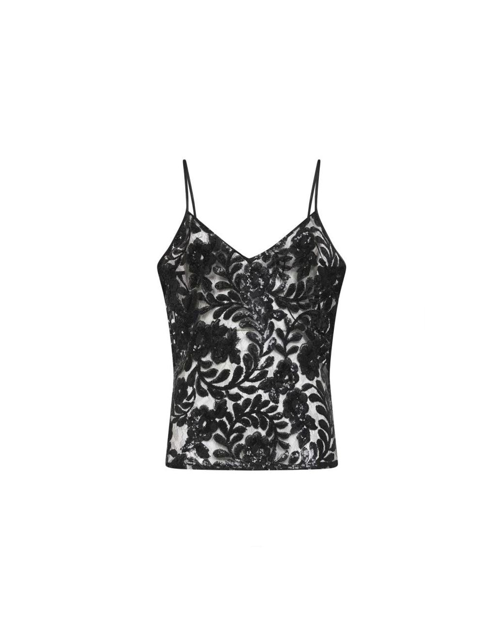 Golden Goose Deluxe Brand Black Sleeveless Tops