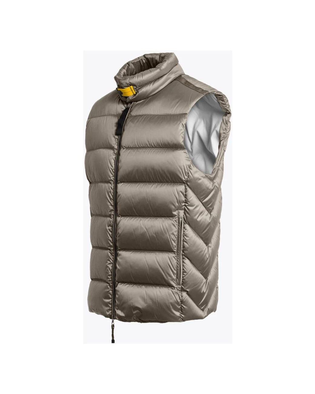 Vests Parajumpers de hombre de color Gray
