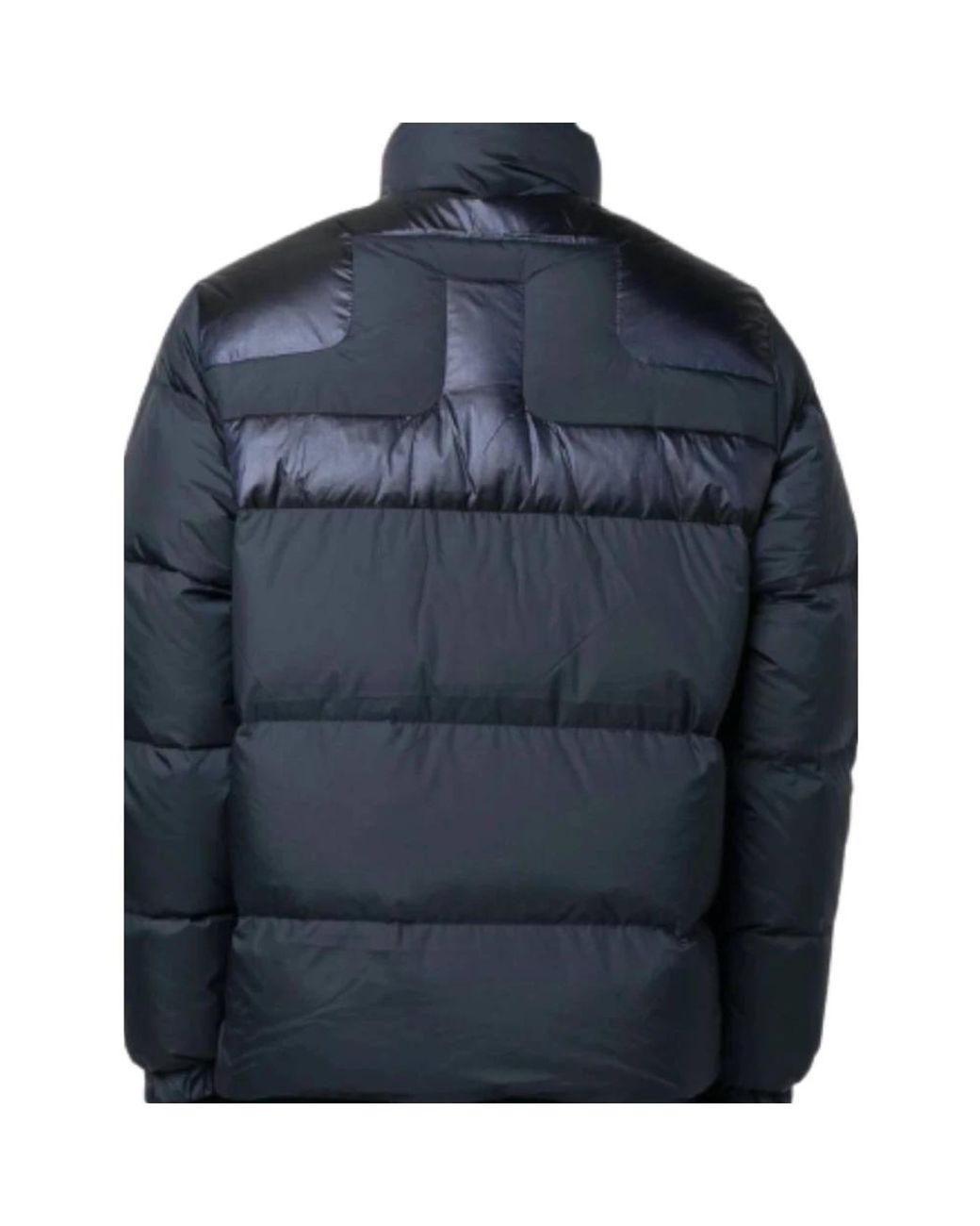 J.Lindeberg Blue Winter Jackets for men