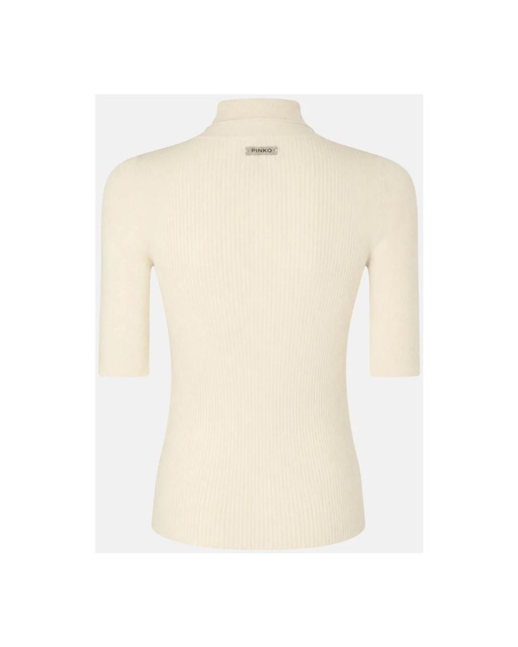 Shirts Pinko de color Natural