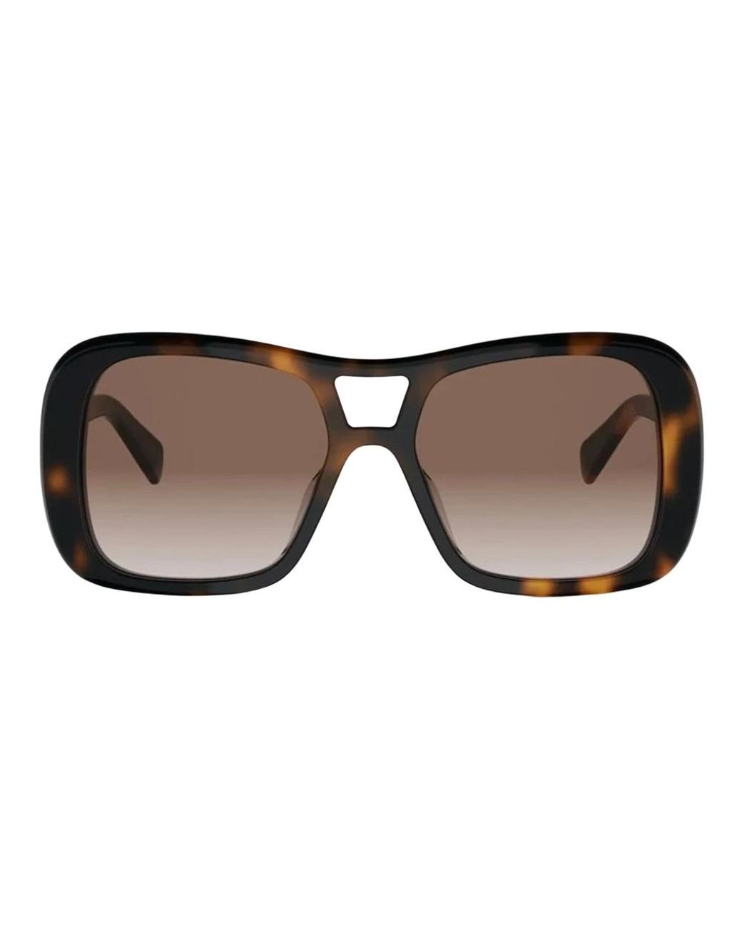 Sunglasses Céline de color Brown