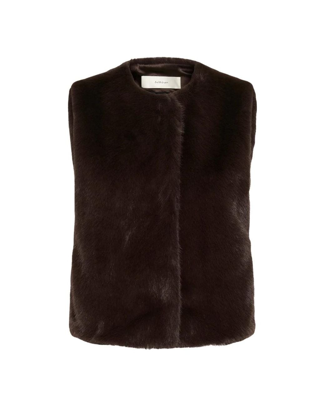 Inwear Black Waistcoats