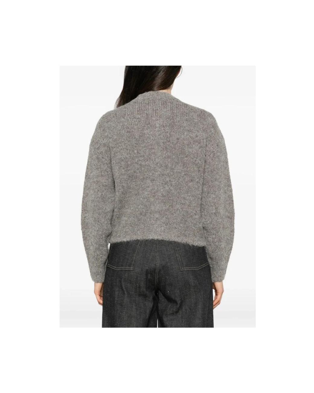 Cardigans di Low Classic in Gray